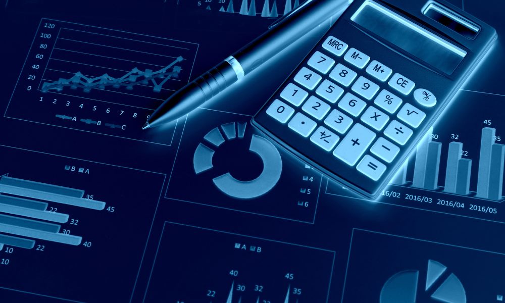 Calculadora e gráficos para integração de sistemas